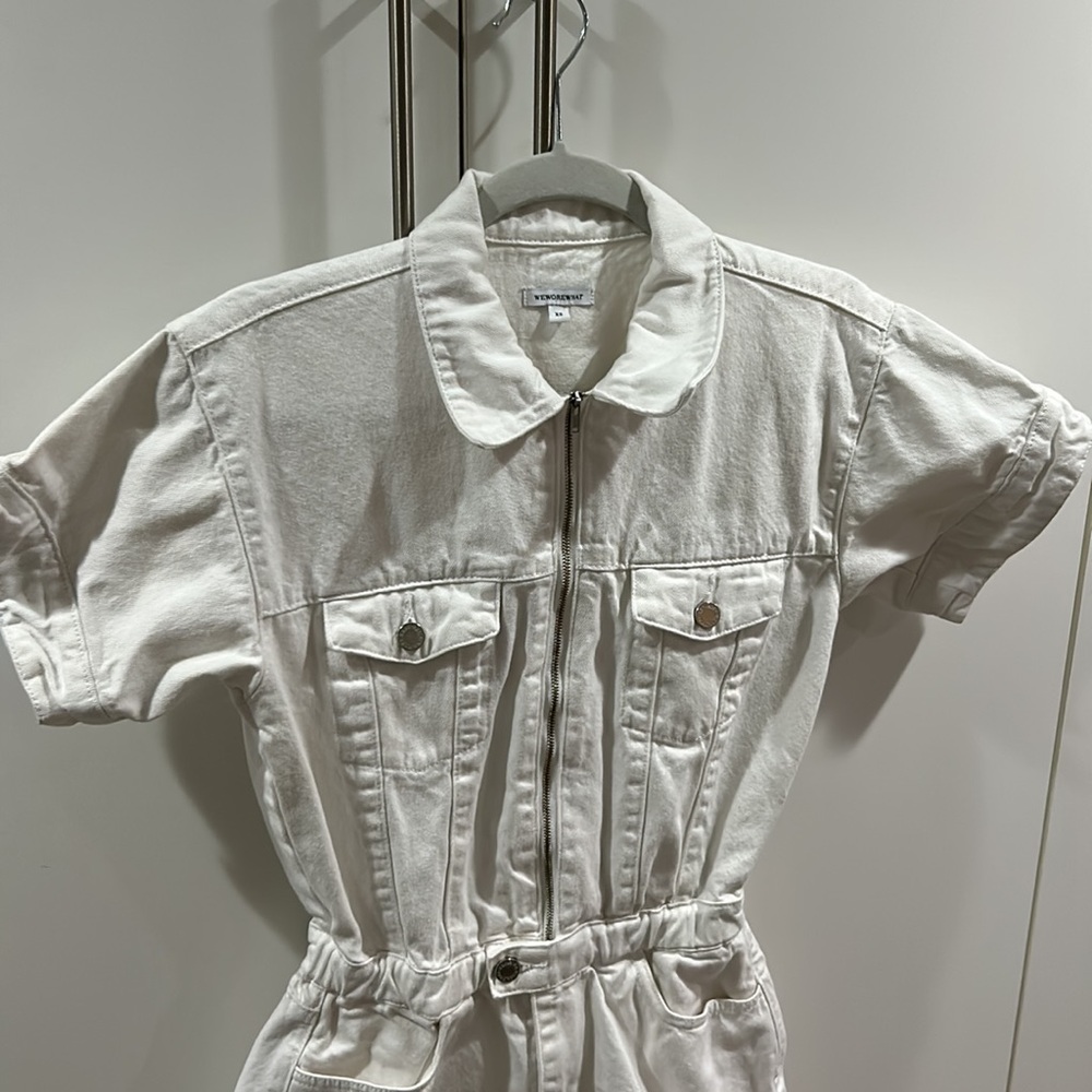 Flight Romper - Picture 7 of 11